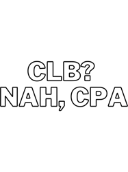 CLB Nah, CPA Cap