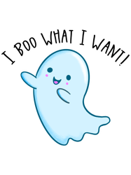 Kawaii Ghost. I Boo What I Want