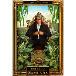 Ruler of Zamunda Coming to America Limited Design Classic TShirt