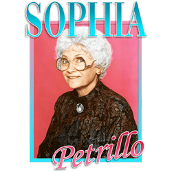 Sophia Petrillo Essential
