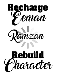 Recharge Eeman Ramadan