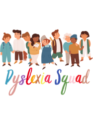 Dyslexia Squad World Dyslexia awareness day