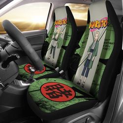Tsunade Car Seat Covers Naruto Anime Car Accessories