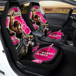 sasha blouse car seat covers custom attack on titan anime gifts for fans