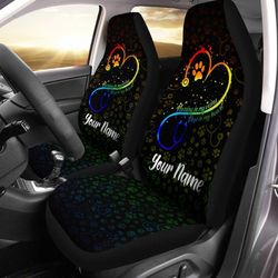 Personalized Nurse Car Seat Covers Custom Nurse Name Car Accessories