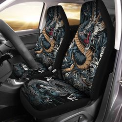 Legend Dragon Car Seat Covers Custom Car Accessories