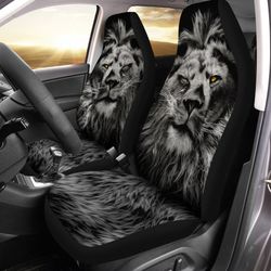 Coolest Lion Car Seat Covers Gift For Dad