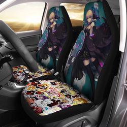 Saber Alter Car Seat Covers Fate/stay Night Anime Car Accessories