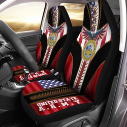 United Army Car Seat Covers Us