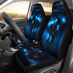 Umbreon Car Seat Covers