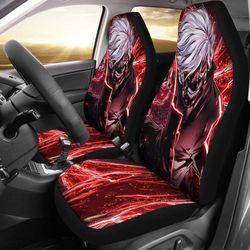 Tokyo Ghoul Red Devil Seat Covers Amazing Gift Ideas 2022