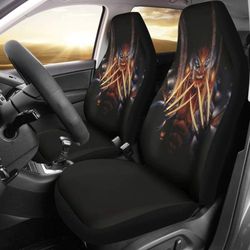 Wolverine 2024 Car Seat Covers