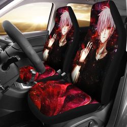 Tokyo Ghoul Red Seat Covers Amazing Gift Ideas 2024