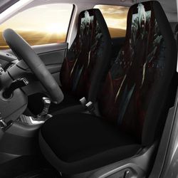 Tokyo Ghoul Dark Seat Covers Amazing Gift Ideas 2024