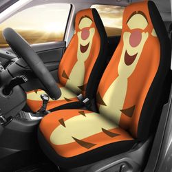 Tigger - Car Seat Covers