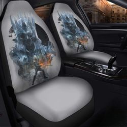 The Witcher Movie 2 Seat Covers Amazing Gift Ideas 2024