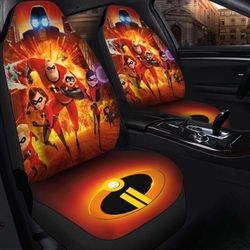 The Incredible 3 Car Seat Covers