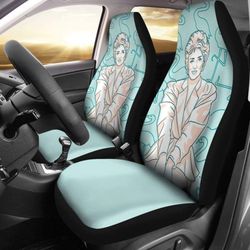 The Golden Girls Car Seat Covers
