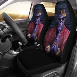 Thanos Car Seat Covers
