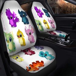 Stitch Brother Car Seat Covers