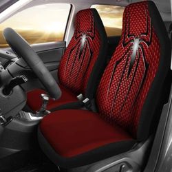 Spider Man Car Seat Covers