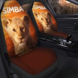 Simba Car Seat Covers