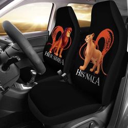 Simba Nala Car Seat Covers