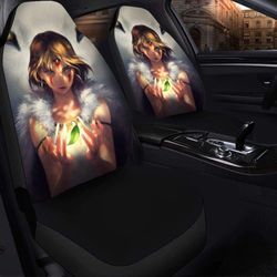 Princess Mononoke Car Seat Covers