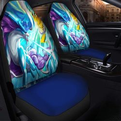 Pokken Suicune Vs Pikachu Seat Covers Amazing Gift Ideas 2024