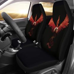 Pokemon Go Fire Team Valor Car Seat Cover Amazing Gift Ideas 2024