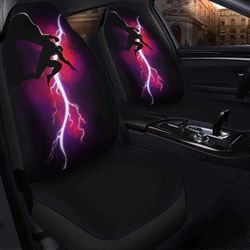 One Punch Man Thor Car Seat Covers