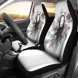 No Face Car Seat Covers