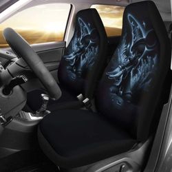 Mickey Mouse Angry Car Seat Covers Disney Cartoon