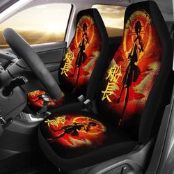 Luffy One Piece 2019 Car Seat Covers Universal Fit