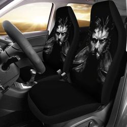 Logan Car Seat Covers