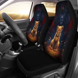 Lion King Seat Covers Amazing Gift Ideas 2024