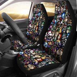 Legend Of Zelda All Character Car Seat Covers