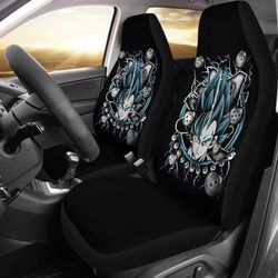 Goku Vegeta Dragon Ball Car Seat Covers