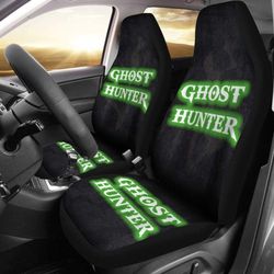Ghost Hunter Car Seat Covers