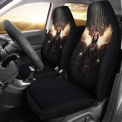 Game Of Thrones X Dark Phoenix Car Seat Covers