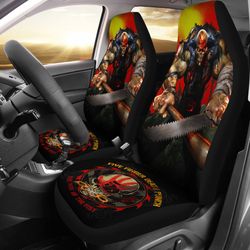 Five Finger Death Punch Rock Band Car Seat Cover Five Finger Death Punch Car Accessories Fan Gift