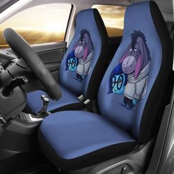 Eeyore X Sadness Car Seat Covers Amazing Gift Ideas 2024