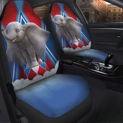 Dumbo 2024 Car Seat Covers