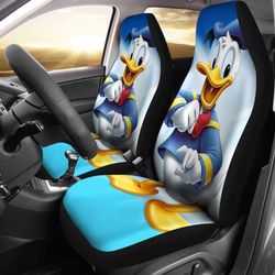 Donald Duck Car Seat Covers