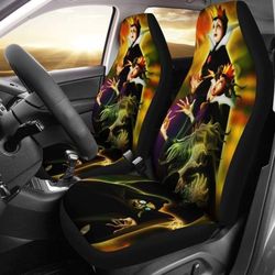 Disney The Evil Queen Car Seat Covers