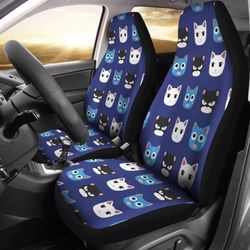 Cats Fairy Tail Car Seat Covers