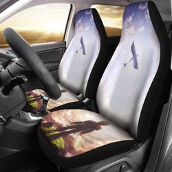 Car Seat Cover How To Train Your Dragon