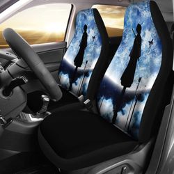 Bleach Night Seat Covers Amazing Gift Ideas 2024