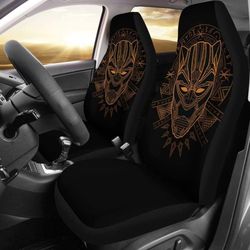 Black Panther 2024 New Car Seat Covers
