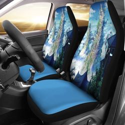 anime landscape seat covers amazing gift ideas 2024